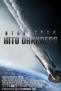 Star Trek Into Darkness / Tumsā: Zvaigžņu ceļš