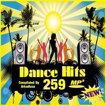 Dance Hits Vol. 259 [2012] MP3 / 192-320kbps