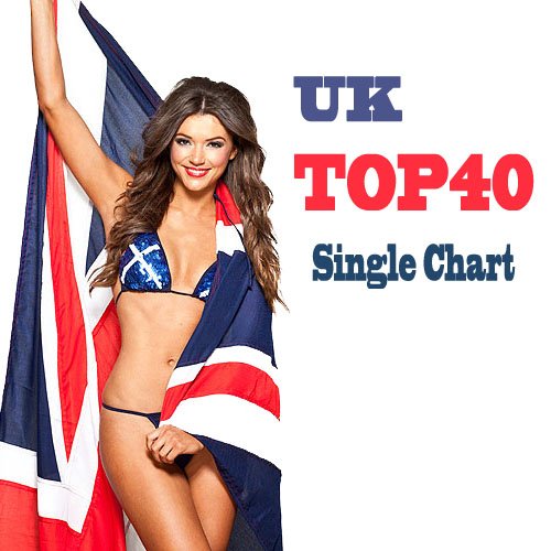 The Official UK Top 40 Singles Chart 22-07-2012