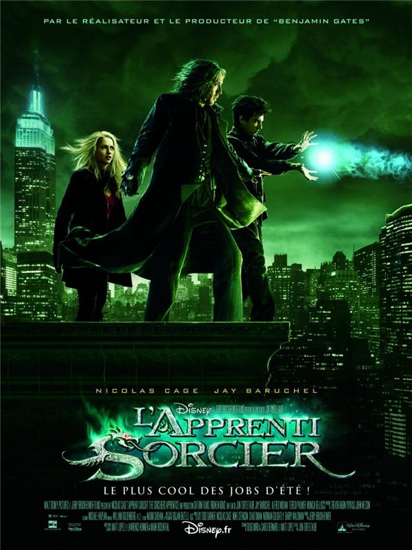 Burvja māceklis / The Sorcerer`s Apprentice (2010) [LATSUB]