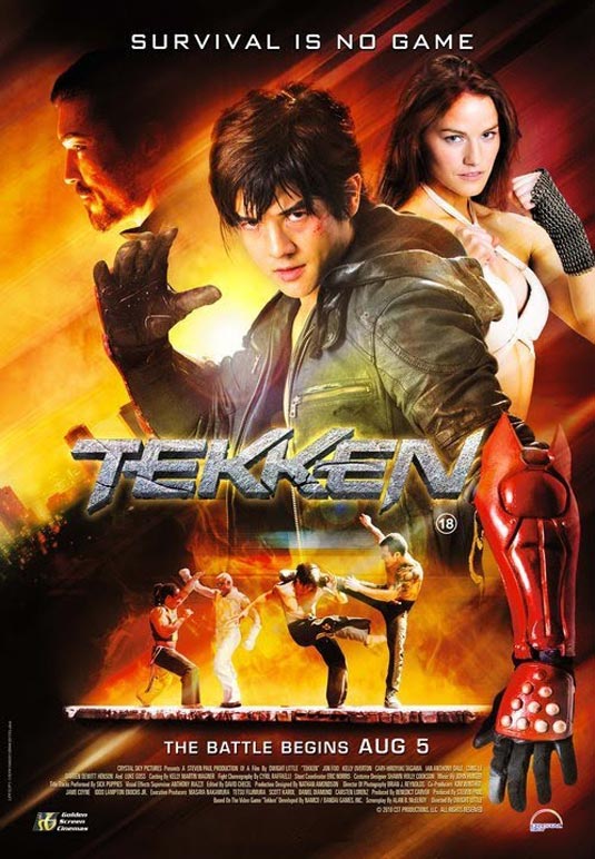 Tekken [LATSUB](2010)