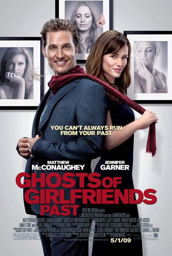 Bijušo meiteņu spoki | Ghosts of Girlfriends Past (2009) SUB