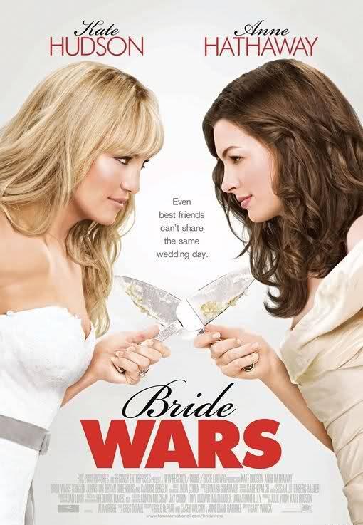 Līgavu kari | Bride Wars (2009) SUB
