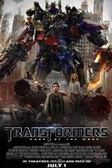 Transformeri: Mēness ēnā (2011)