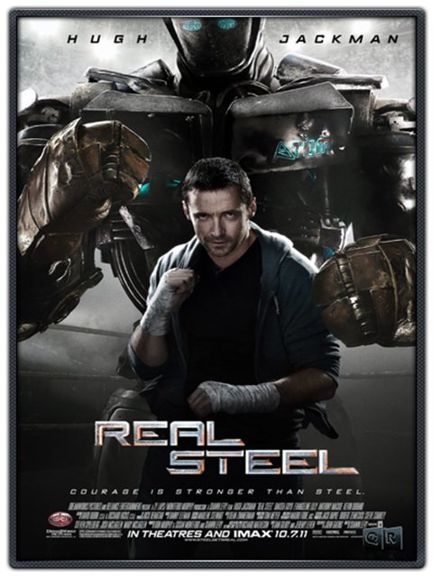 Cietais tērauds / Real Steel [LATSUB](2011)