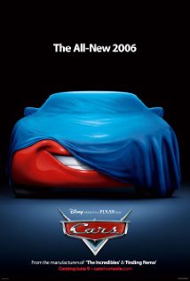 Vāģi / Cars (2006)