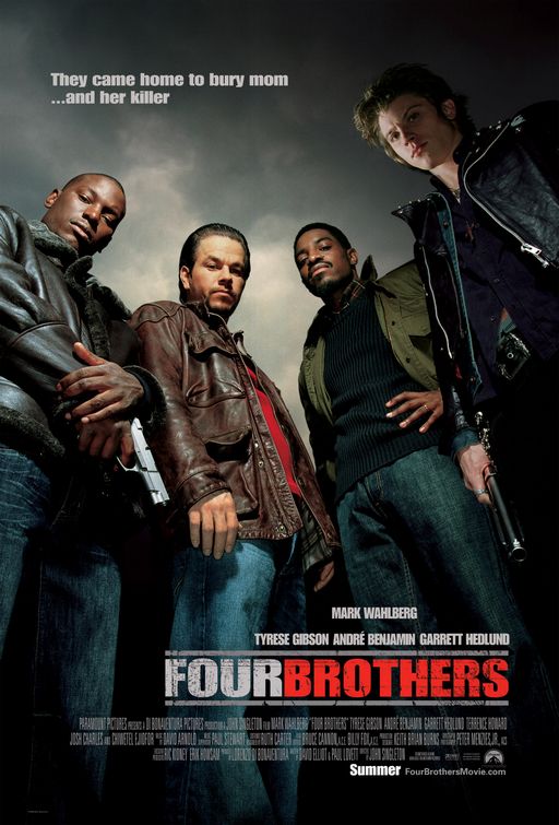 Četri brāļi (2005)