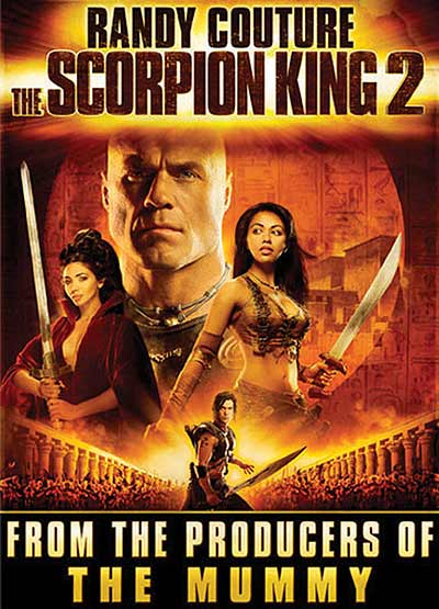 Skorpionu karalis 2 | The Scorpion King: Rise of a Warrior (2008)