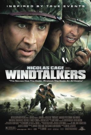 Ar vēju runājošie / Windtalkers [LAT](2002)