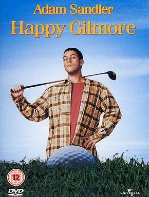 Laimīgais Gilmors / Happy Gilmore (Lat) (1996)