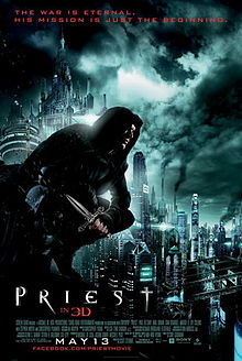 Priesteris (2011) LAT-SUB