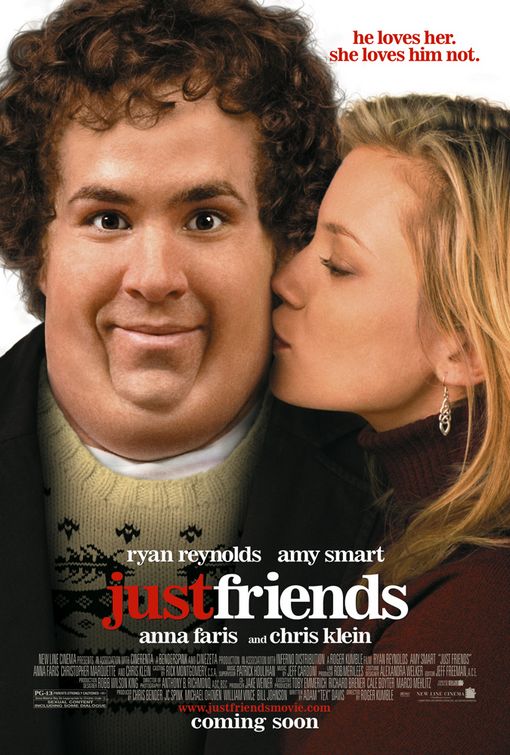 Tikai draugi / Just Friends[LAT](2005)