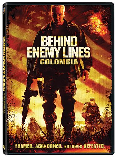 Ienaidnieka aizmugurē 3: Kolumbija [LAT](2009)