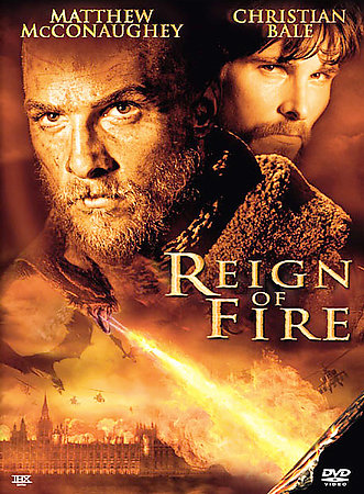 Uguns vara / Reign Of Fire (Lat/2002)