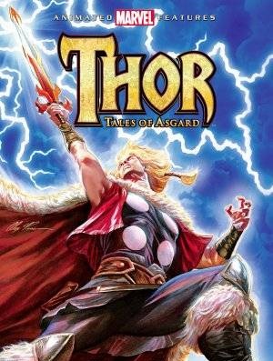Thor: Tales of Asgard (Eng) (2011)