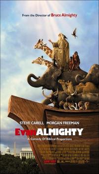 Visvarenais Evans / Evan Almighty (2007)