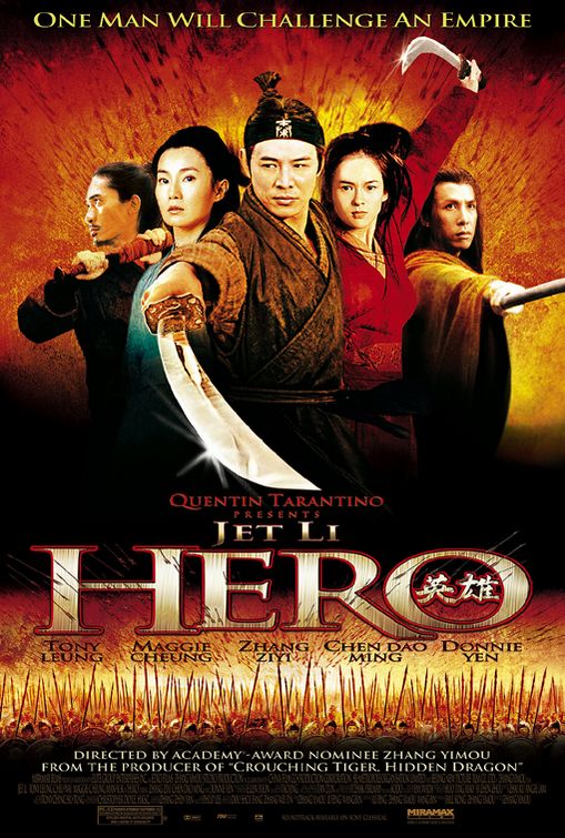 Varonis / Hero (2002)