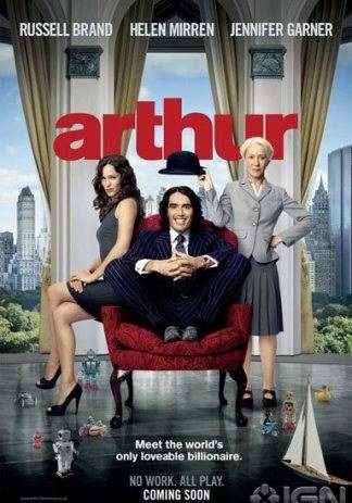 Arturs / Arthur (Lat-Sub) (2011)