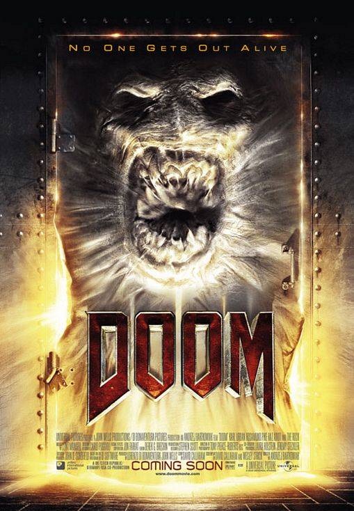 Doom / Doom (Lat) (2005)