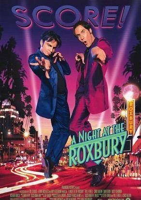 Nakts klubā „Roxbury” / A Night at the Roxbury (Lat) (1998)