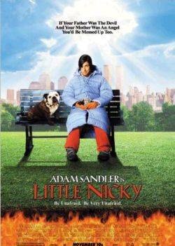 Mazais Nikijs / Little Nicky (Lat / 2000)