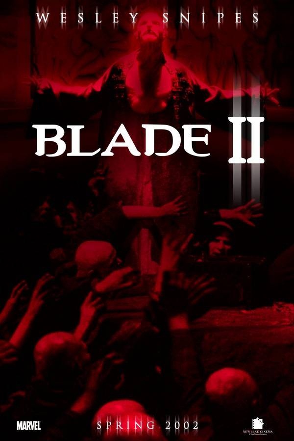 Asmens 2 / Blade 2 (Lat) (2002)