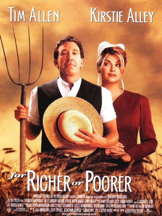 Bagātībā un nabadzībā / For Richer or Poorer (1997)