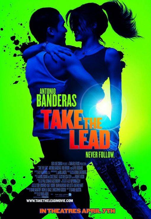 Dejo līdzi / Take the Lead (Lat) (2006)