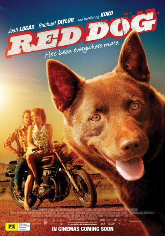 Rudais Suns / Red Dog (2011) [RUS/LATSUB]