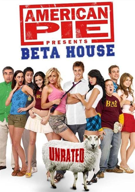 Amerikāņu pīrāgs 6: Beta māja | American Pie: Beta House (2007)