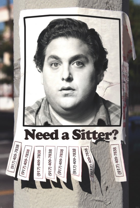 Aukle / The Sitter (2011)[ENG/LATSUB]