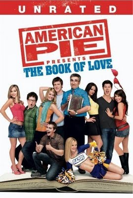 Amerikāņu pīrāgs 7: Mīlestības grāmata | American Pie (2009)