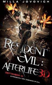 Nezūdošais ļaunums: Dzīve pēc nāves / Resident Evil: Afterlife (2010)