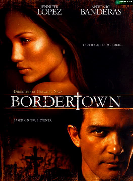 Robežpilsēta / Bordertown (2006) [LAT]