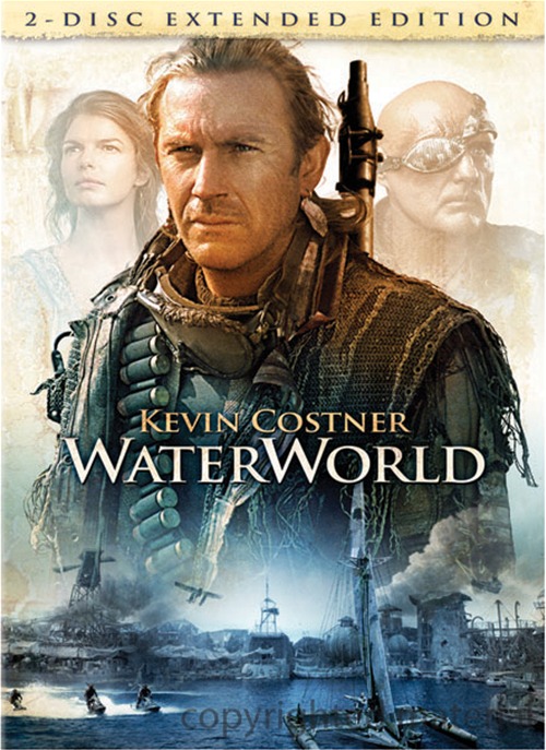 Ūdenspasaule / Waterworld (1995) [LAT]