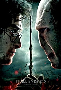 Harijs Poters un Nāves dāvesti: Otrā daļa (LAT SUB) (2011)