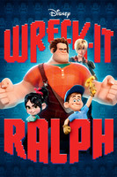 Ralfs - postītājs / Wreck-it Ralph (2012) [LAT]