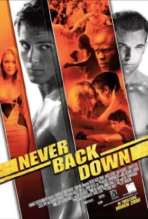 Nekad nepadodies / Never Back Down (2008) [LAT]