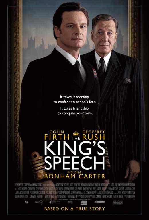 Karaļa runa / The Kings speech (2010) [LAT]