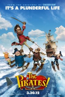 The Pirates / Pirāti (2012) [ENG]