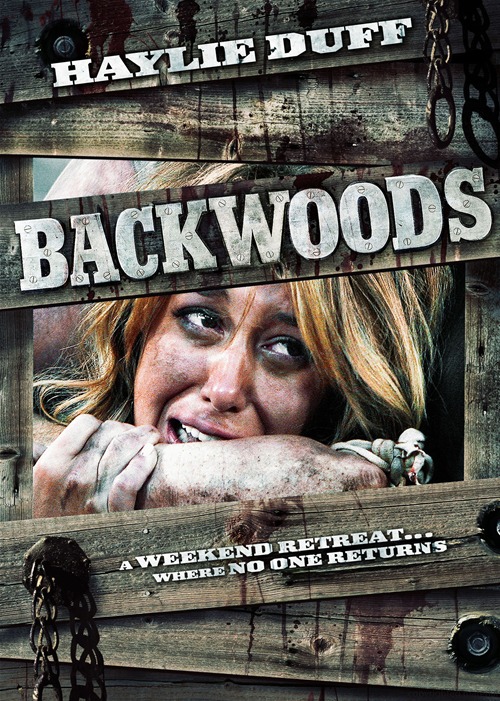 Biezoknis / Backwoods (2008) [LAT]