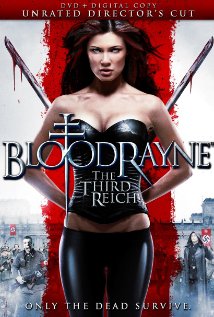 Bloodrayne: The Third Reich (2010) [ENG+RUS]