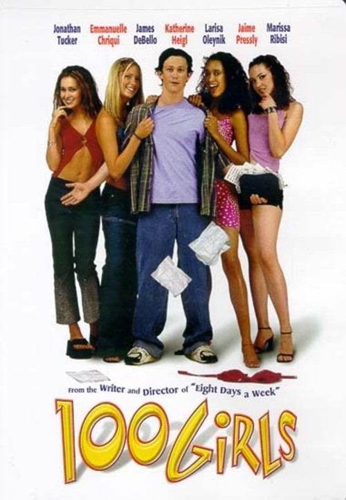 100 Meitenes / 100 Girls (2000) [ENG+RUS]