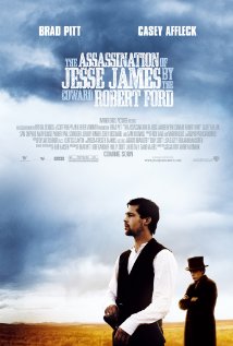 The Assassination of Jesse James by the Coward Robert Ford (2007) [ENG+RUS]