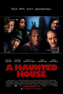 A Haunted House / Apsēstā māja (2013) [ENG]