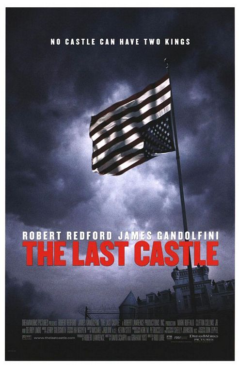 Pēdējais cietoksnis / The Last Castle (2001) [LAT]