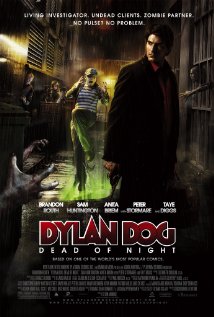 Dylan Dog: Dead of Night / (2010) [ENG+RUS]