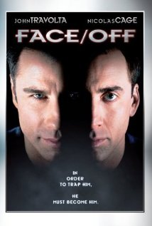 Ar ienaidnieka seju / Face Off (1997) [LAT]