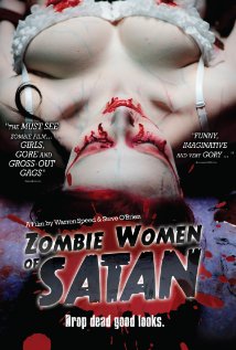 Zombie Women of Satan / Zombiju Sieviete no Sātana (2009) [ENG/RUS]
