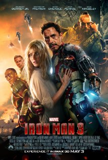 Iron man 3 / Dzelzs vīrs 3 (2013) [RUS]